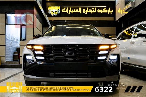 هيونداي توسان 2025 للبيع في العراق -  بغداد